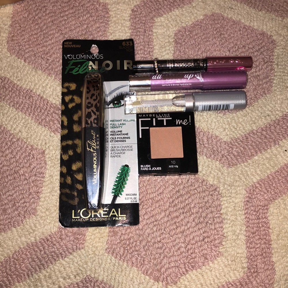Makeup Bundle❤️